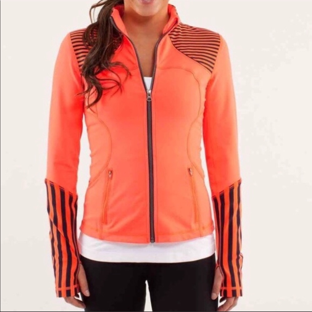 Lululemon define jacket